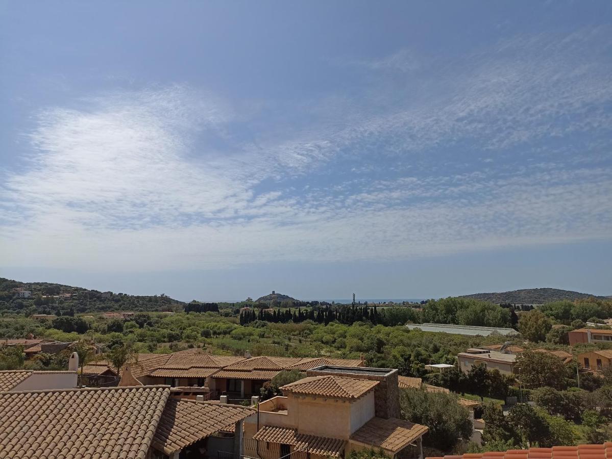 Apartmán Casa Jason Con Vista Chia Exteriér fotografie