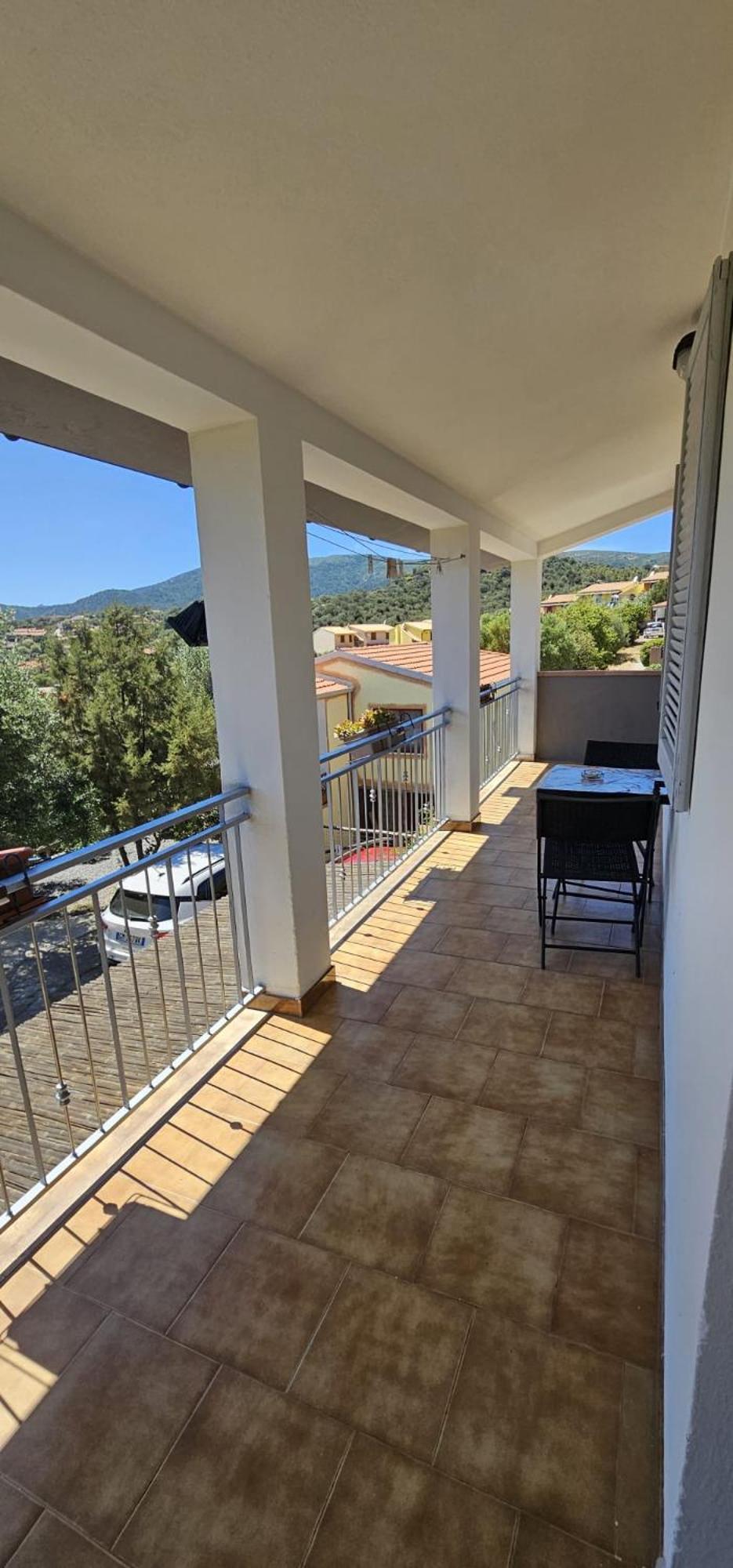 Apartmán Casa Jason Con Vista Chia Exteriér fotografie